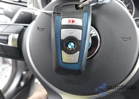 2017 BMW 440I Gran Coupe xDrive из США, поврежденный, VIN WBA4E5C55HG189509